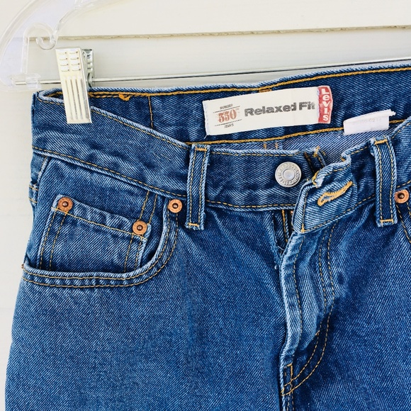 VINTAGE 550 Relaxed Fit 12 Reg. - Picture 3 of 6